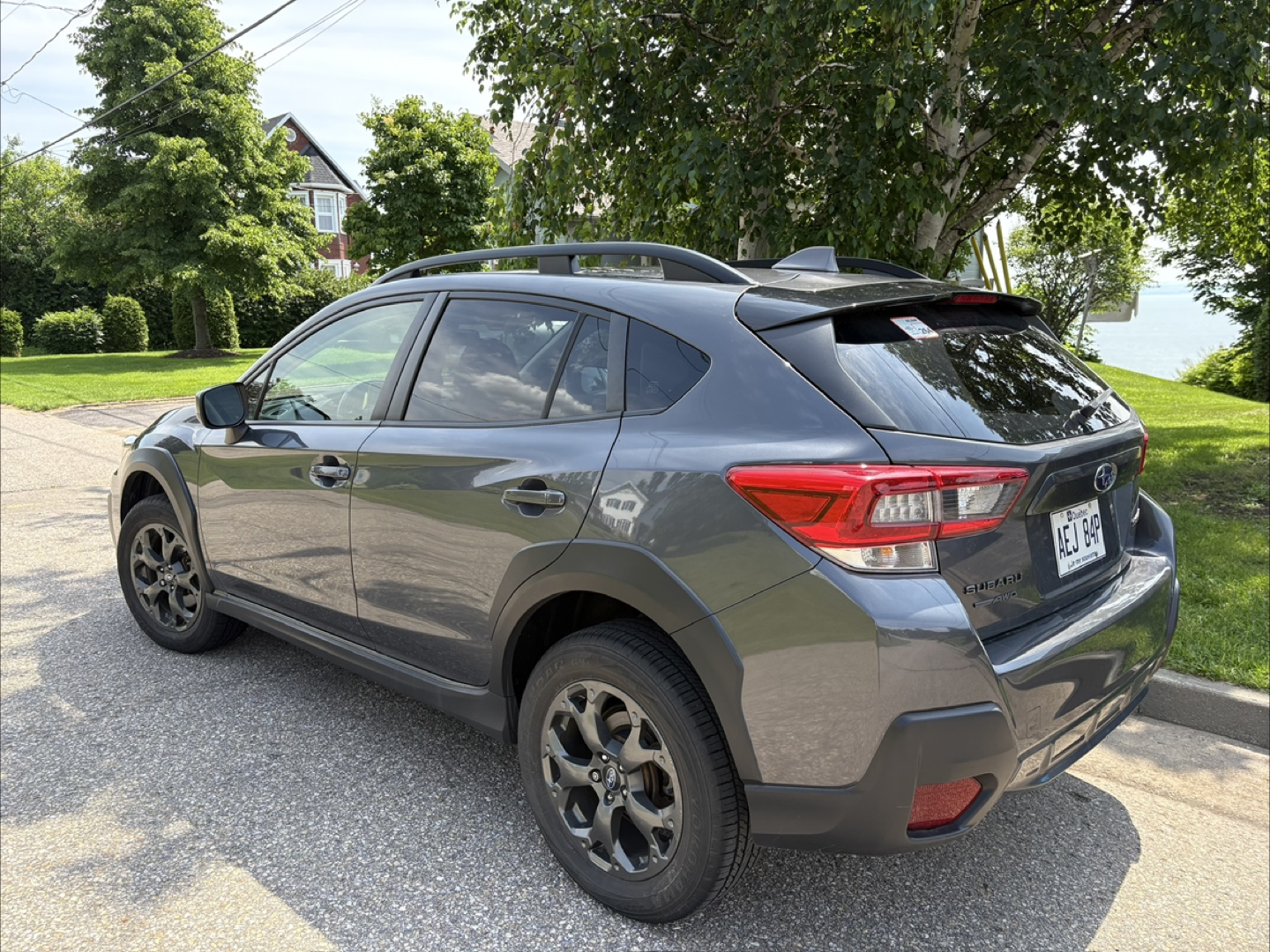 Subaru Crosstrek Outdoor 2021 - photo 4
