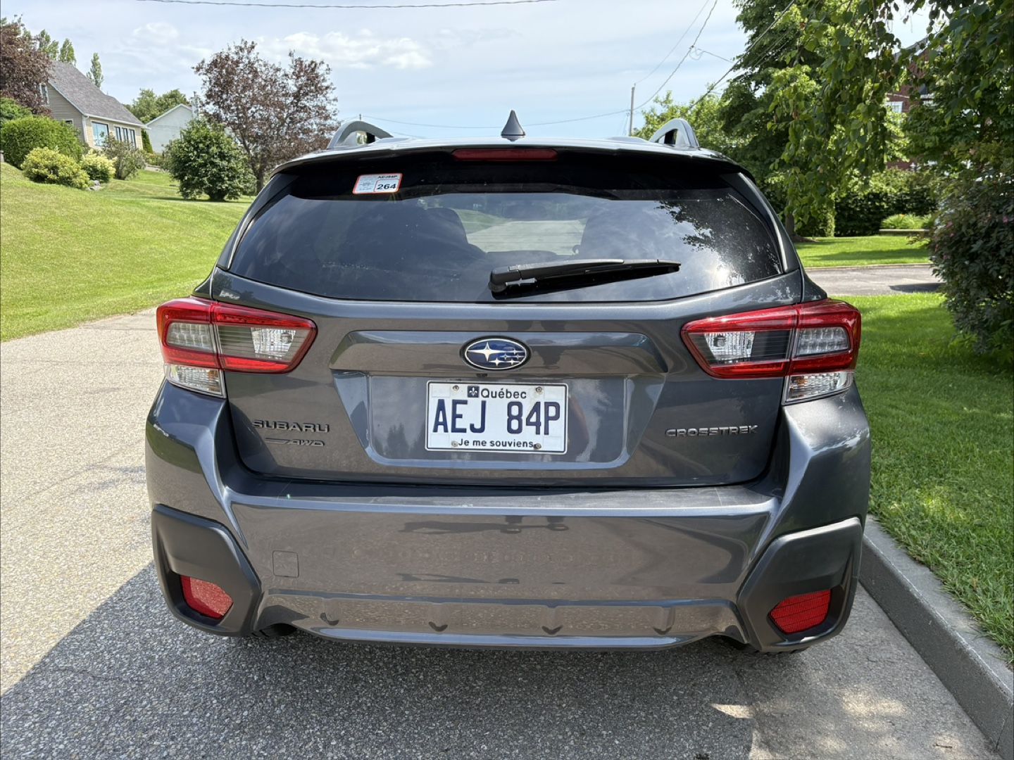 Subaru Crosstrek Outdoor 2021 - photo 3