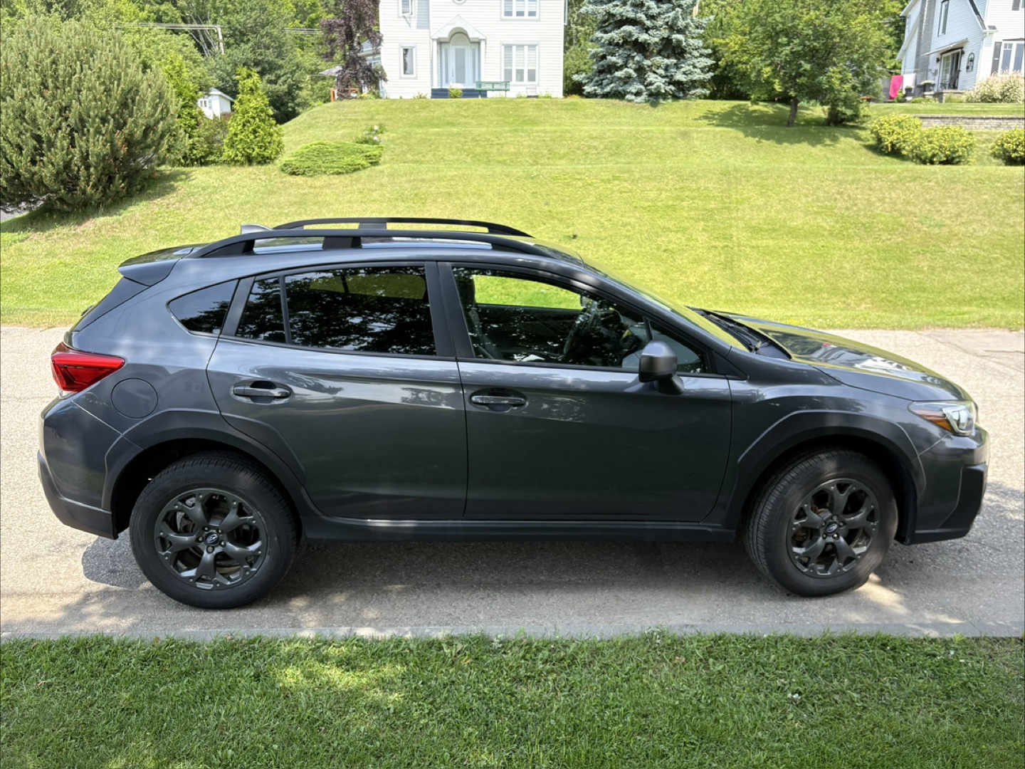 Subaru Crosstrek Outdoor 2021 - photo 2