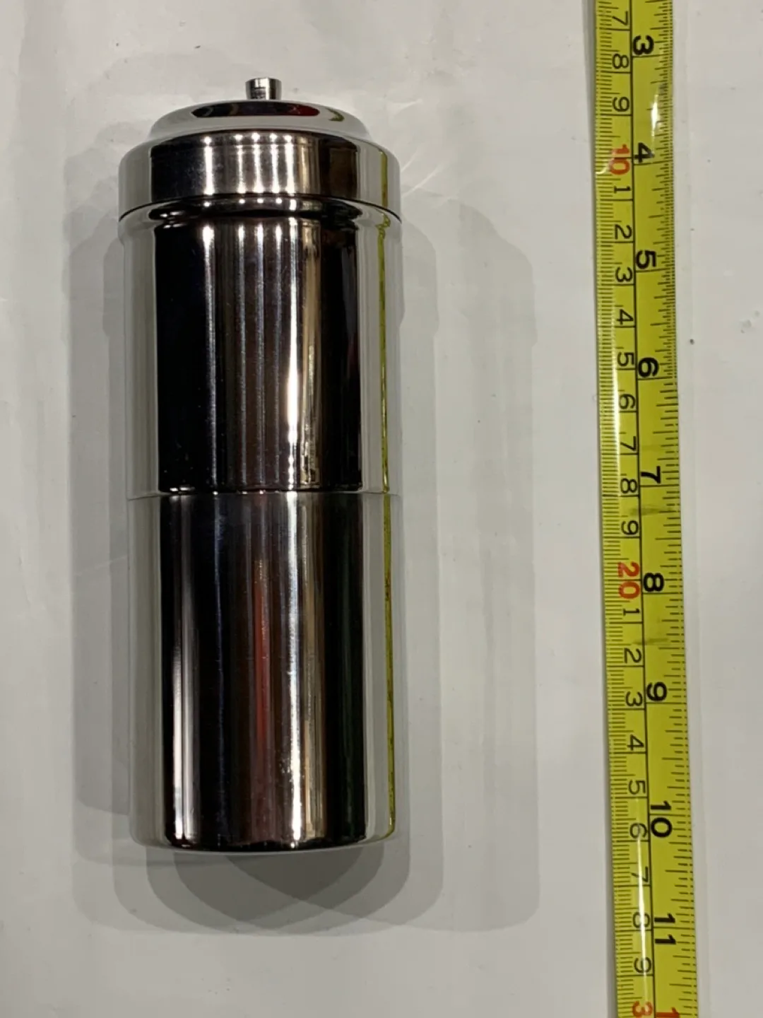 Stainless Steel Coffee French press. Brand new thumbnail