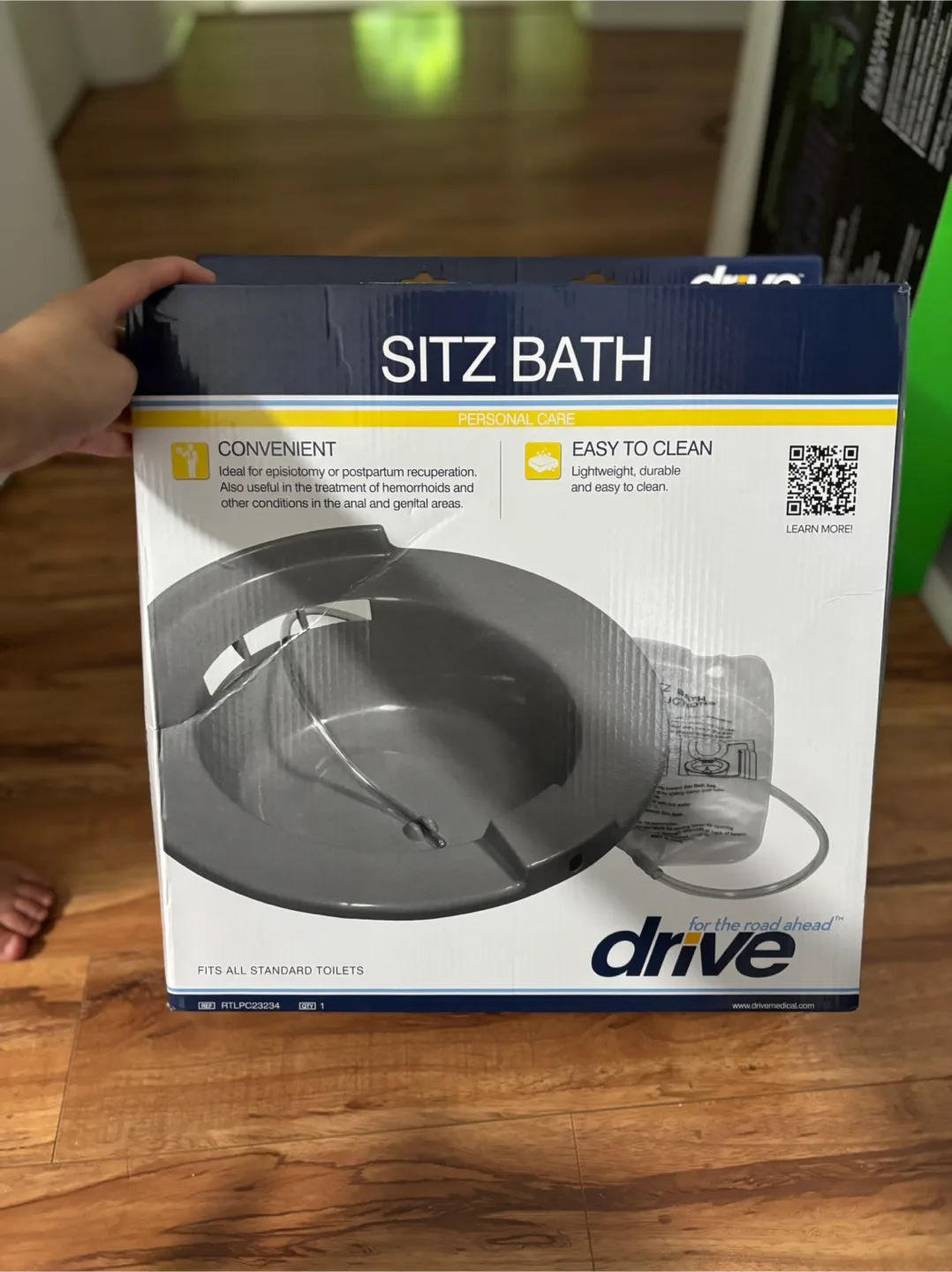 Sitz Bath thumbnail