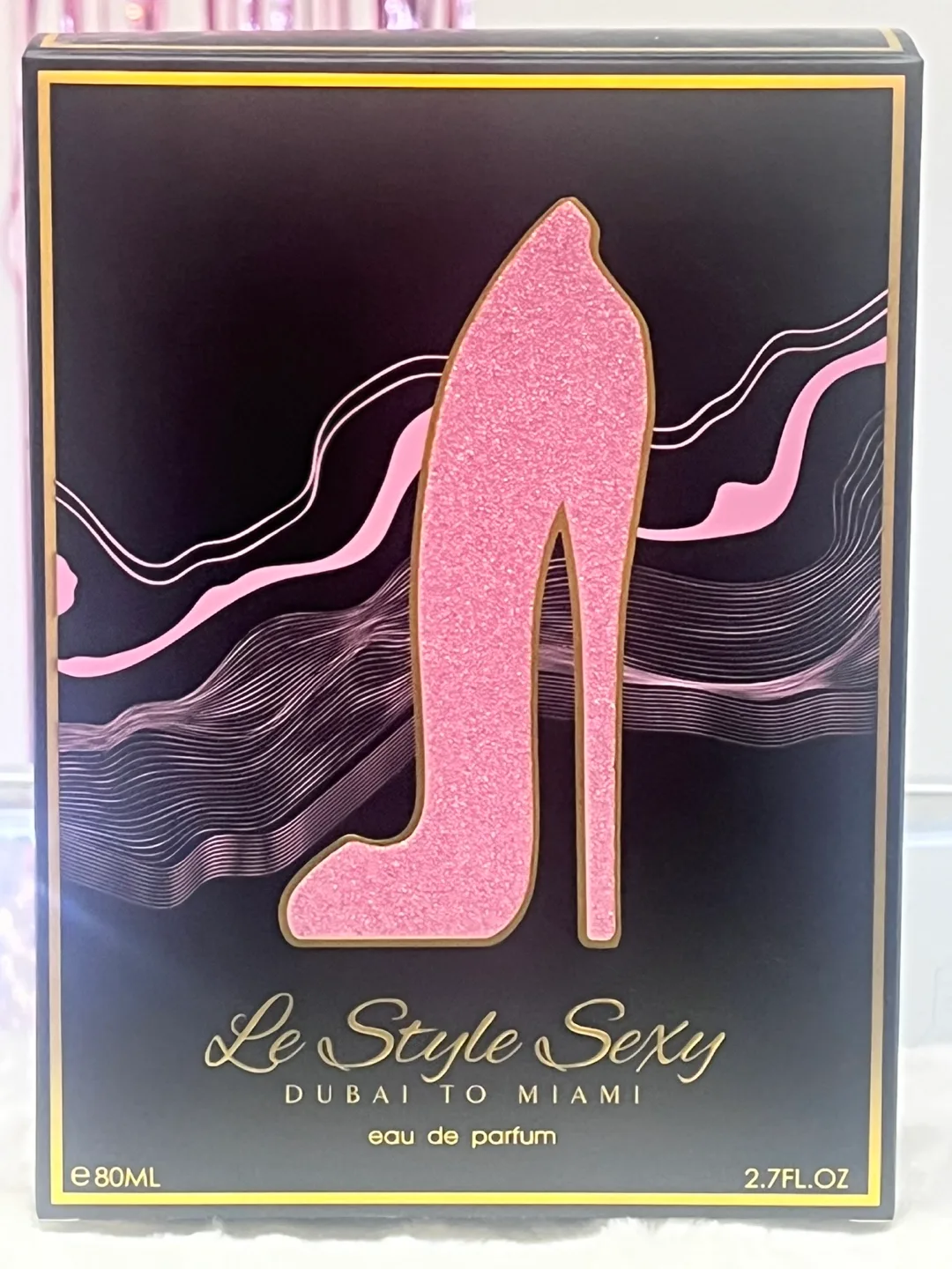 Le Style Sexy Dubai to Miami Eau de Parfum thumbnail