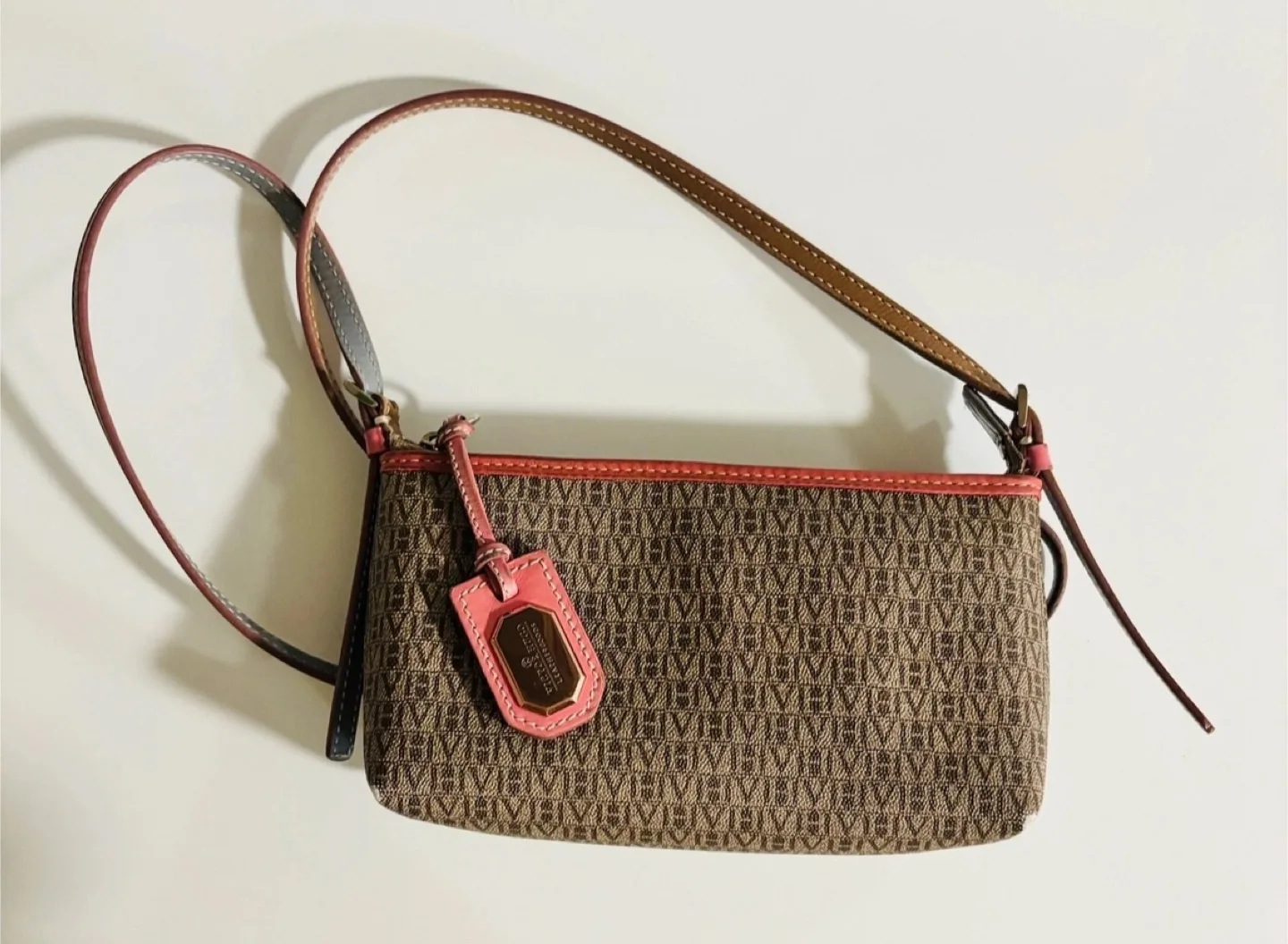 VICTOR HUGO Cross bag Brown thumbnail