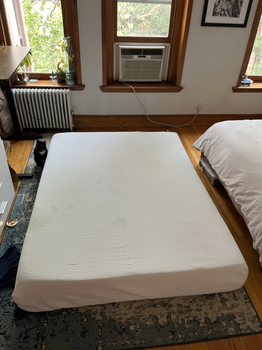 Queen 10-Inch Memory Foam Mattress - photo 4