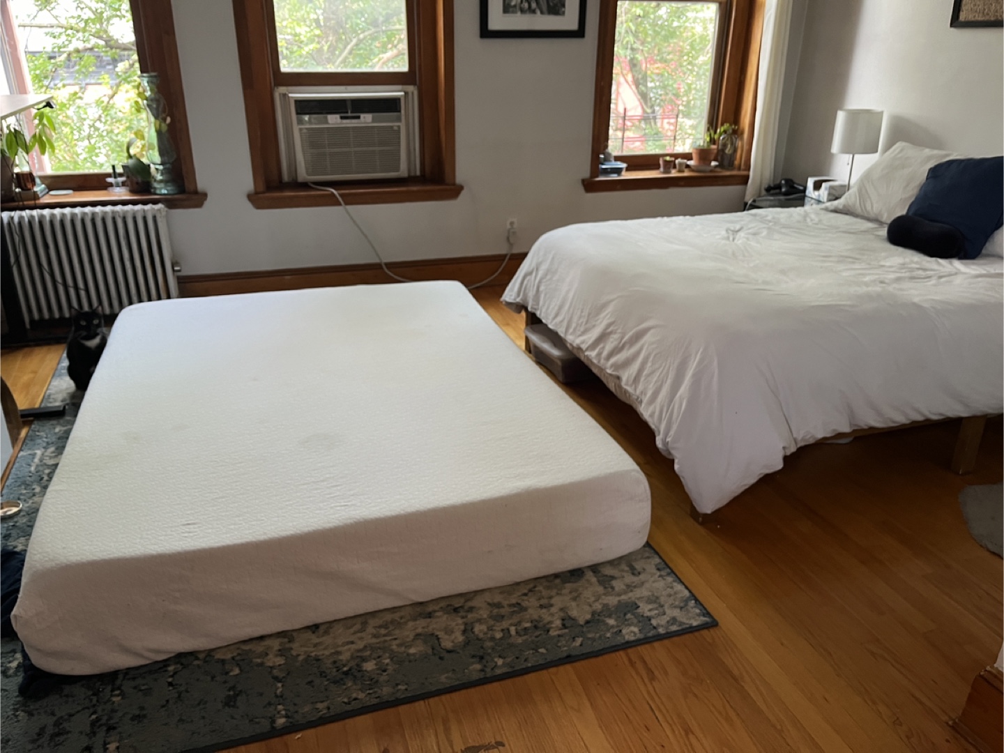 Queen 10-Inch Memory Foam Mattress - photo 3