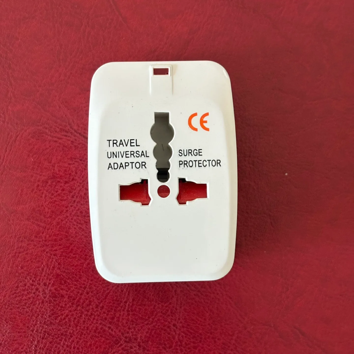 Universal Travel Adapter - Europe, USA, UK, Australia thumbnail
