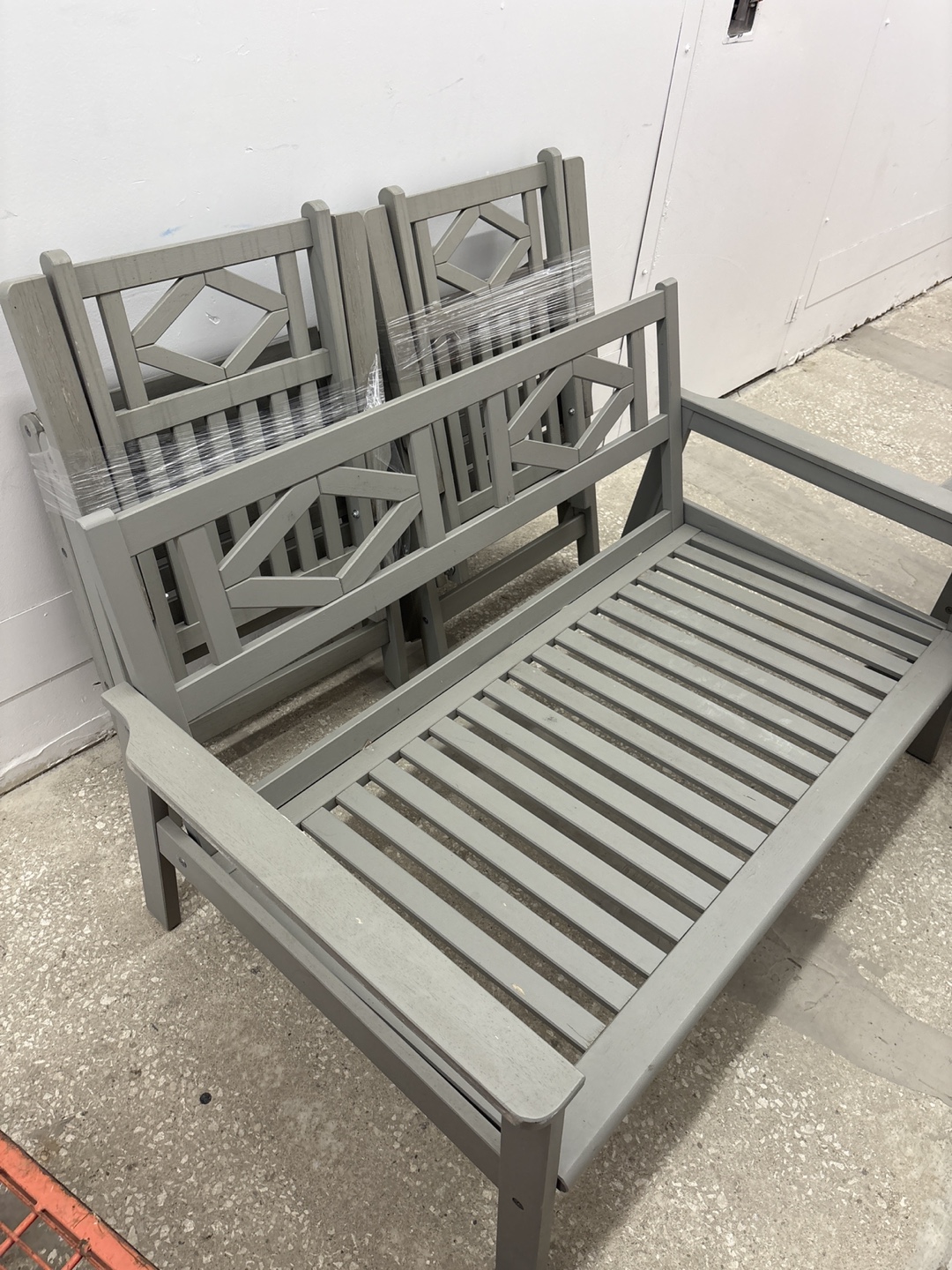 Ikea patio furniture