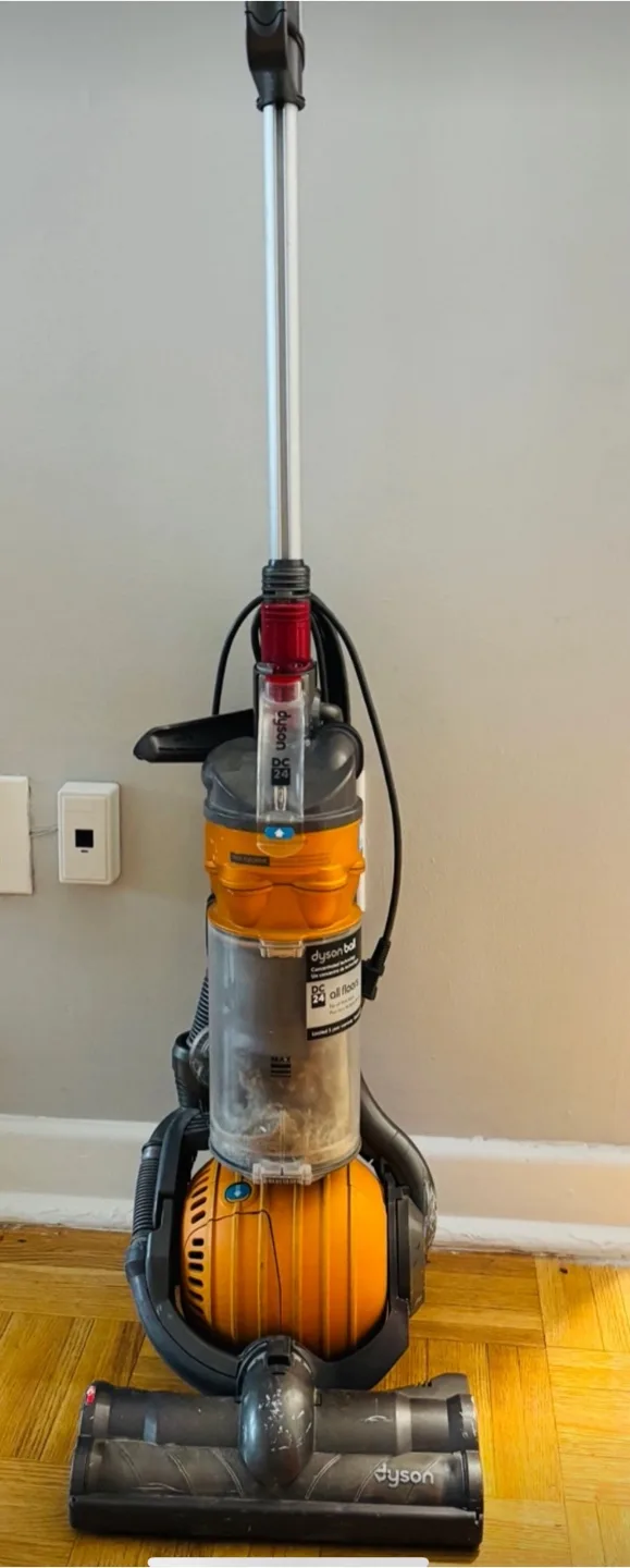 Dyson Ball DC24 All Floors Vacuum thumbnail