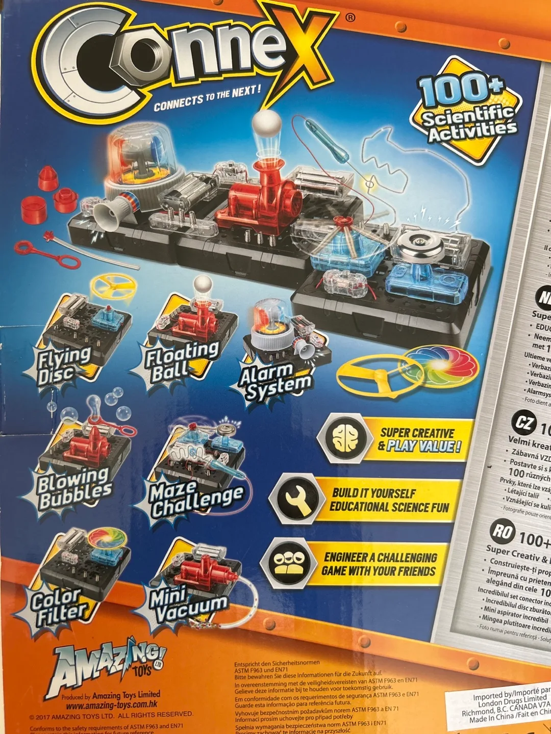 Connex 100+ Super Scientific Set image indicator(5)