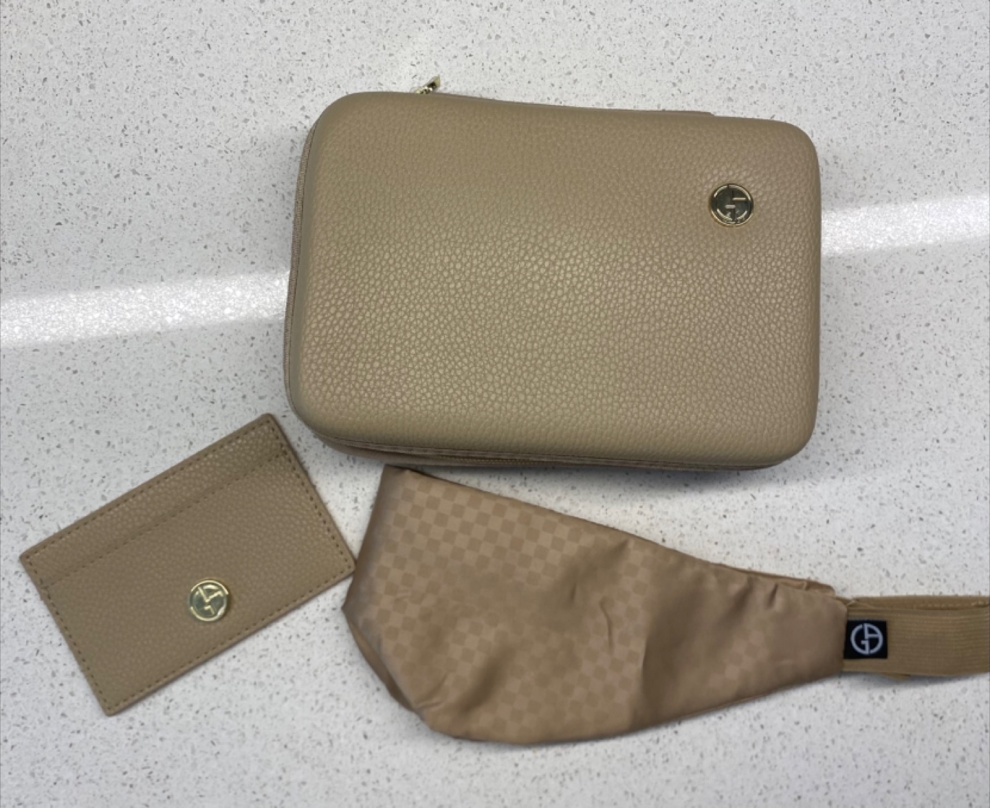 Giorgio Armani Beauty Case Set