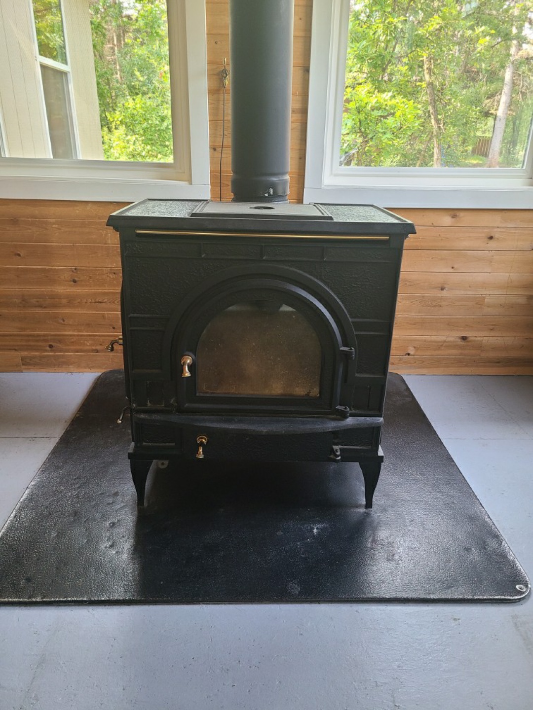 Wood Stove