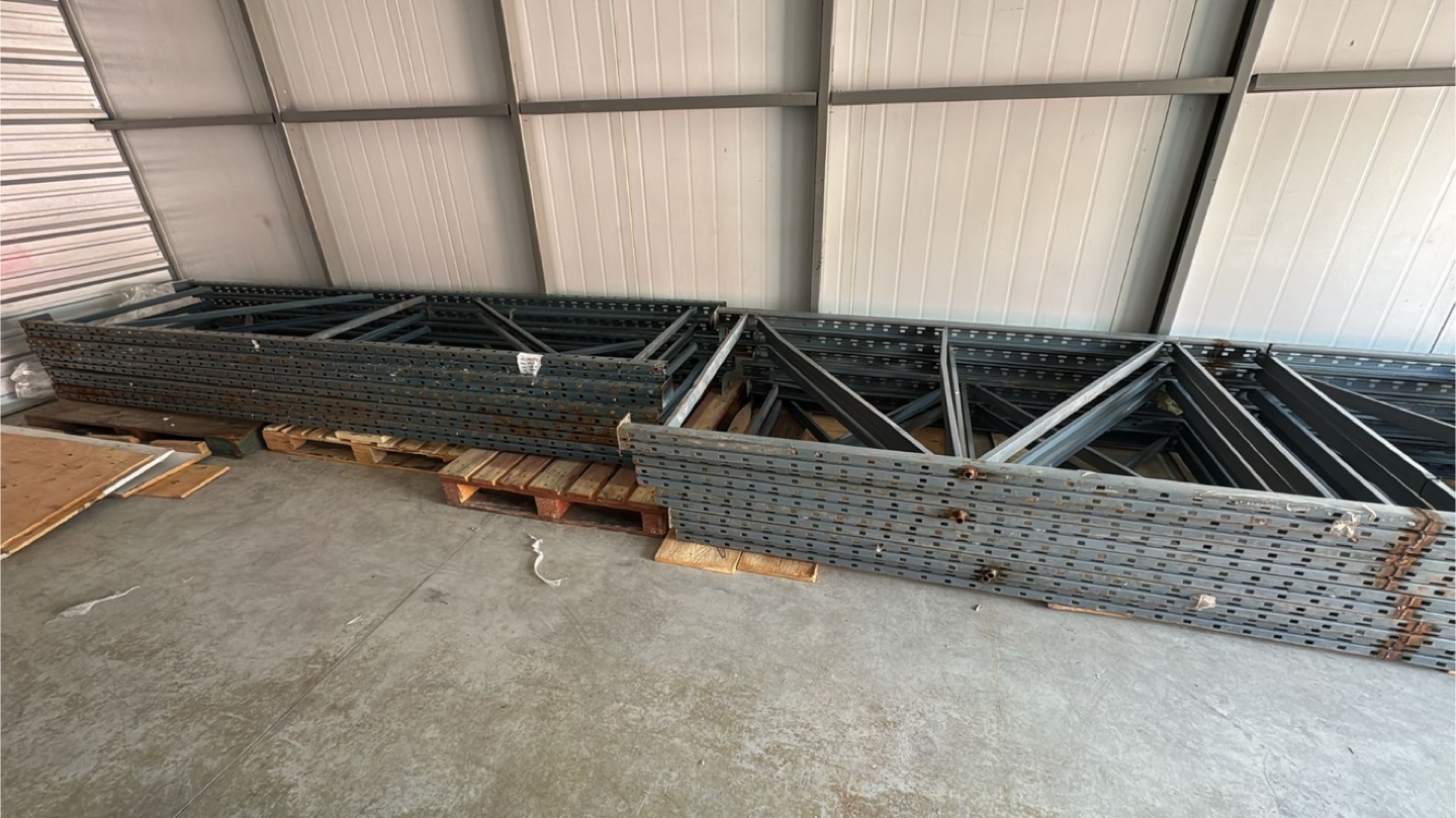Pallet Racks