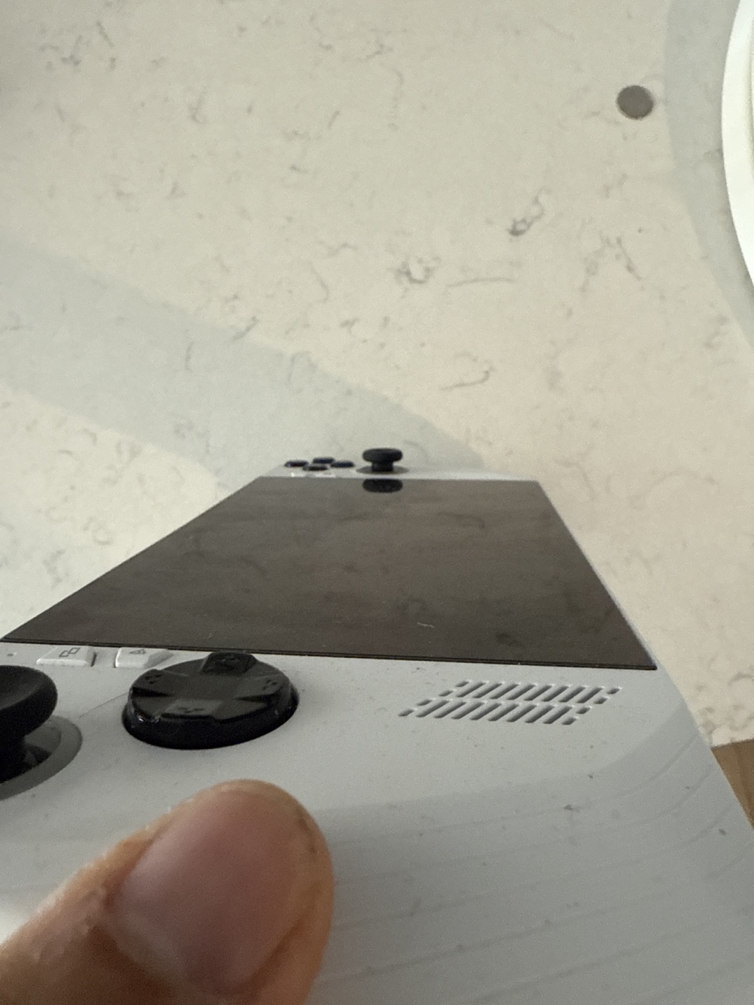 ASUS ROG Ally White Gaming Console - photo 5