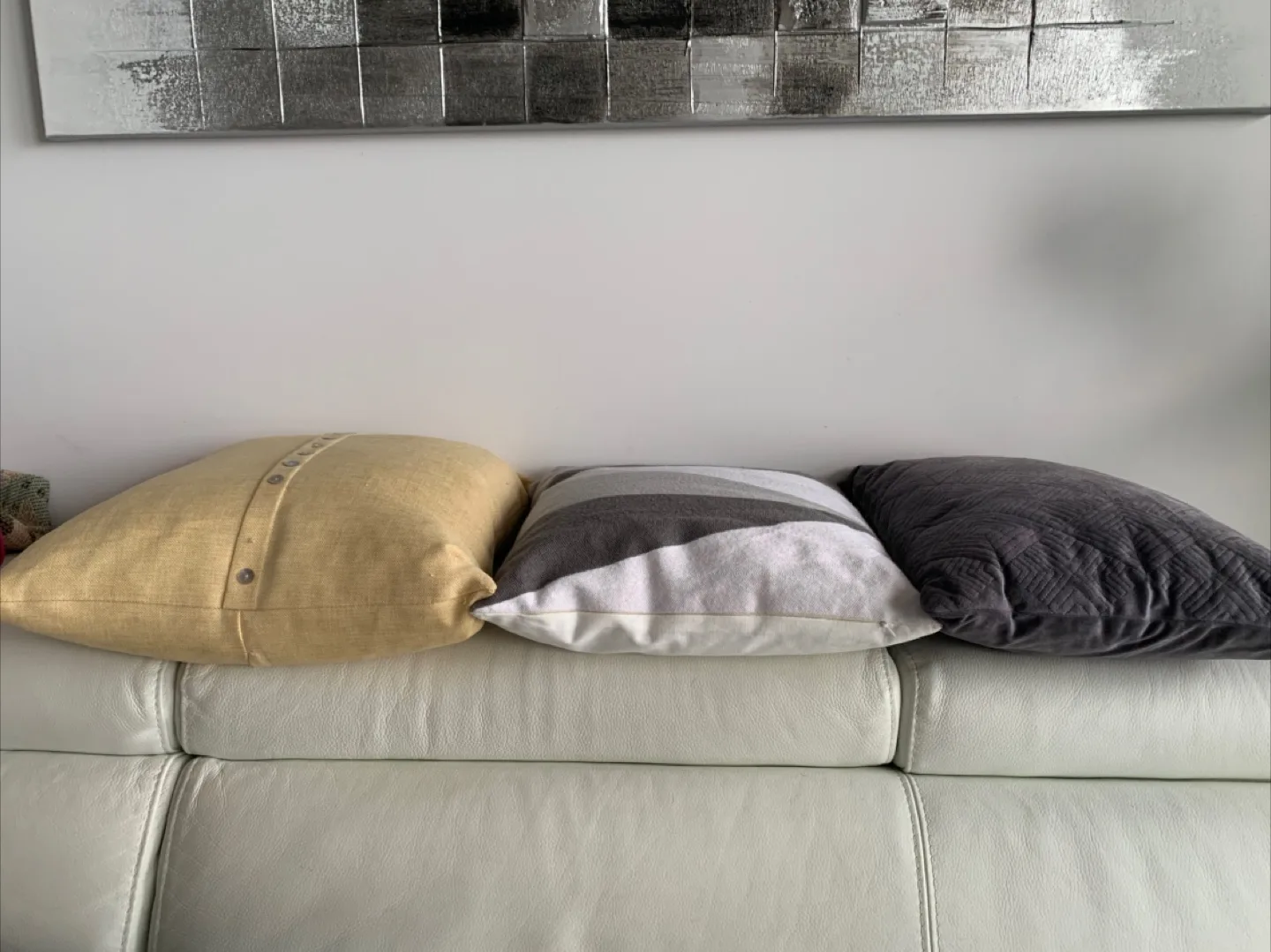 3 beautiful cushions! -From $4.99 image indicator(4)