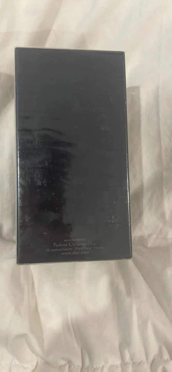 Dior Sauvage Eau de Parfum 100ml - New in Box! image indicator(3)
