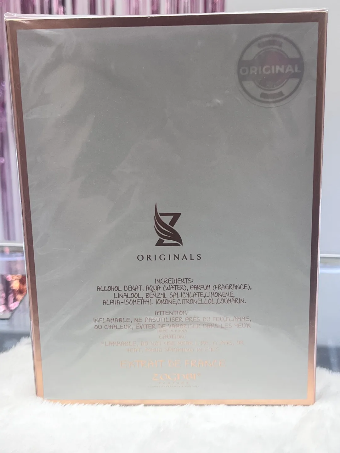 Le Style Chabibi Dubai to Miami Eau de Parfum 80ml image indicator(3)