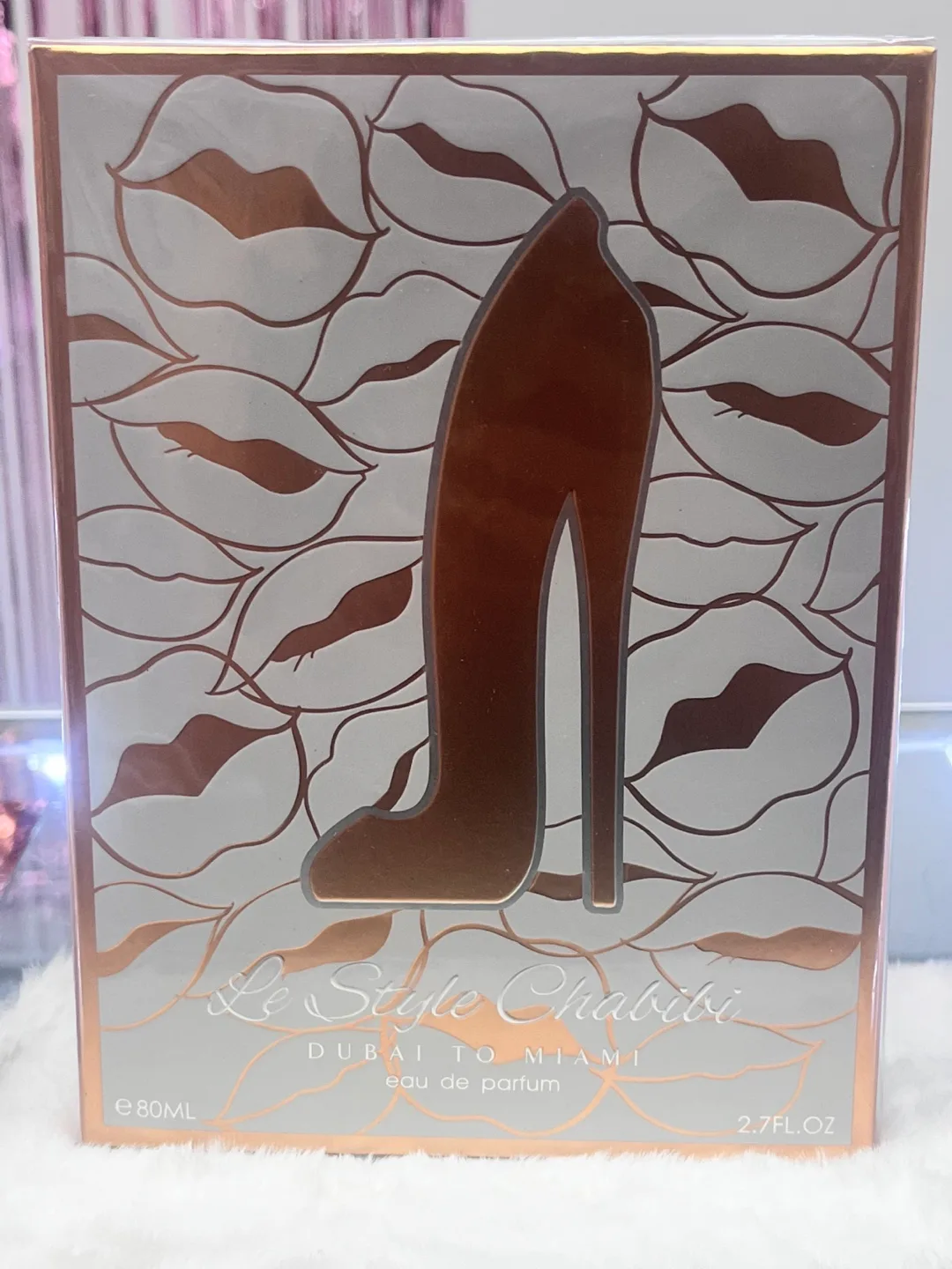 Le Style Chabibi Dubai to Miami Eau de Parfum 80ml thumbnail