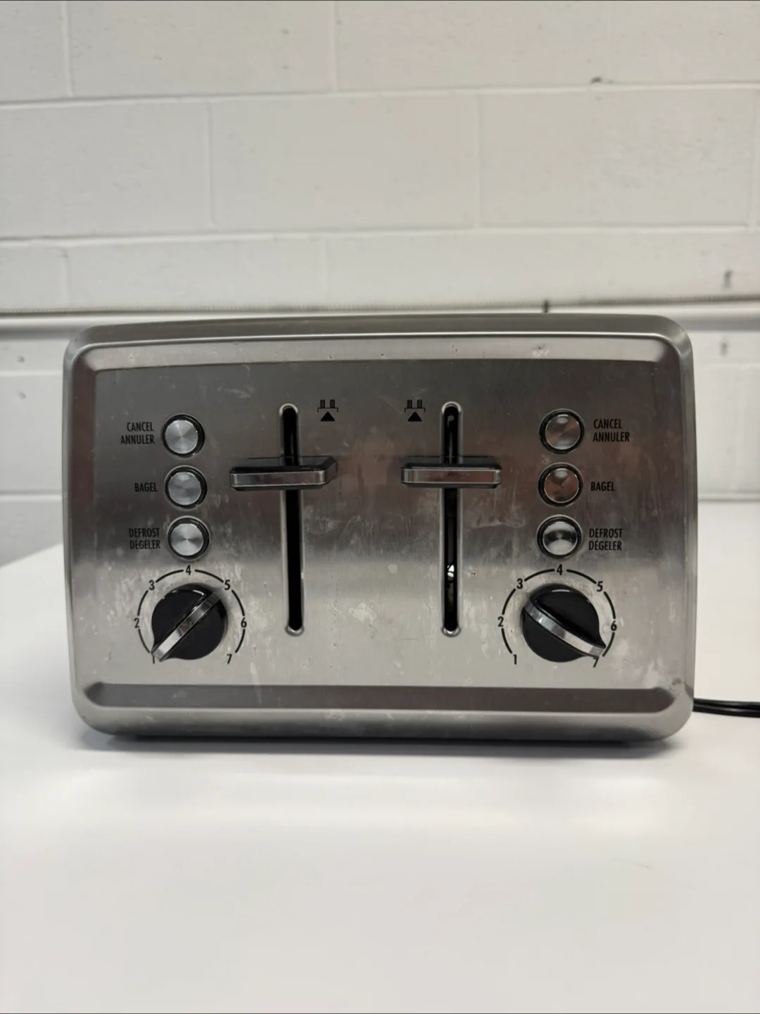 Hamilton Beach 4-Slice Toaster thumbnail