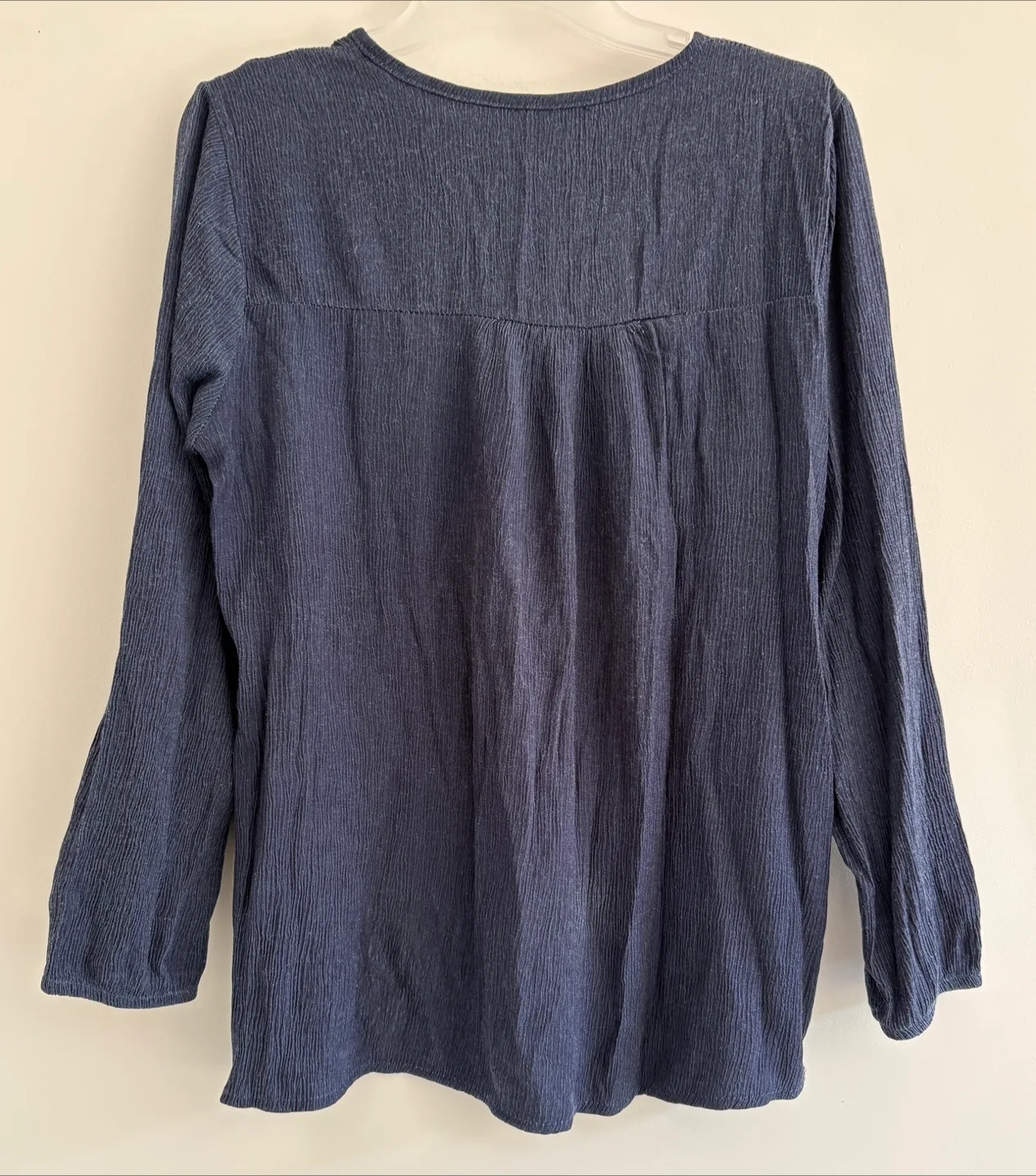 Beautiful Embroidered Blouse, Size M image indicator(2)