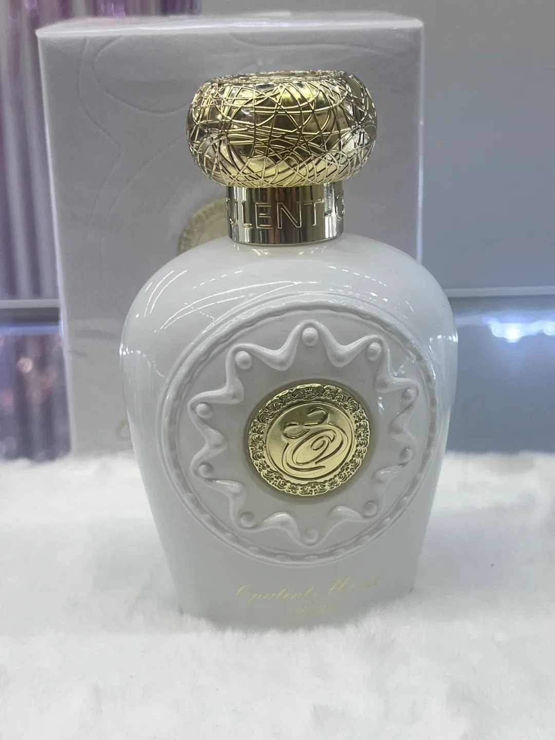 Lattafa Opulent Musk 3.4 fl oz image indicator(2)