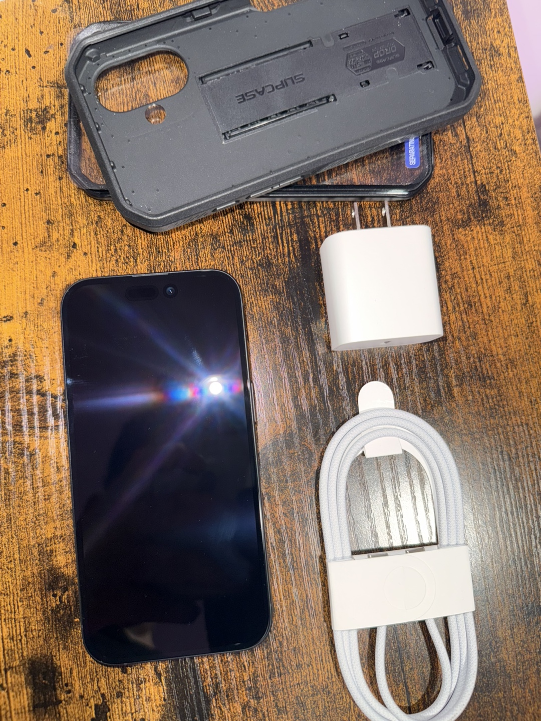 Like New iPhone 16 128GB Black Unlocked - photo 4