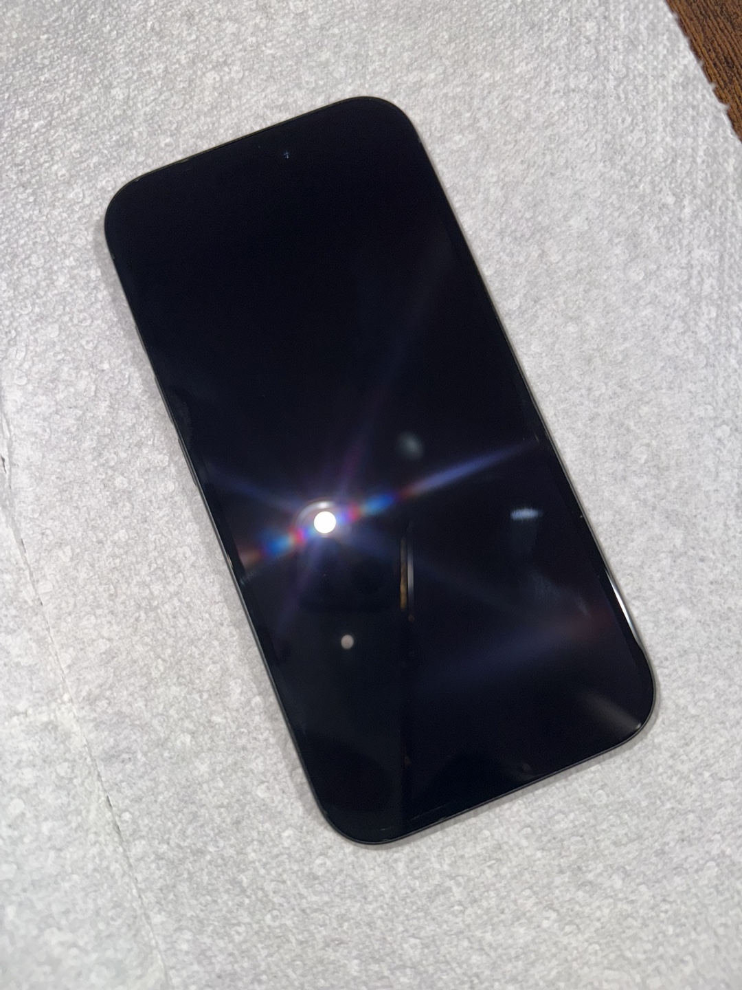 Like New iPhone 16 128GB Black Unlocked - photo 3