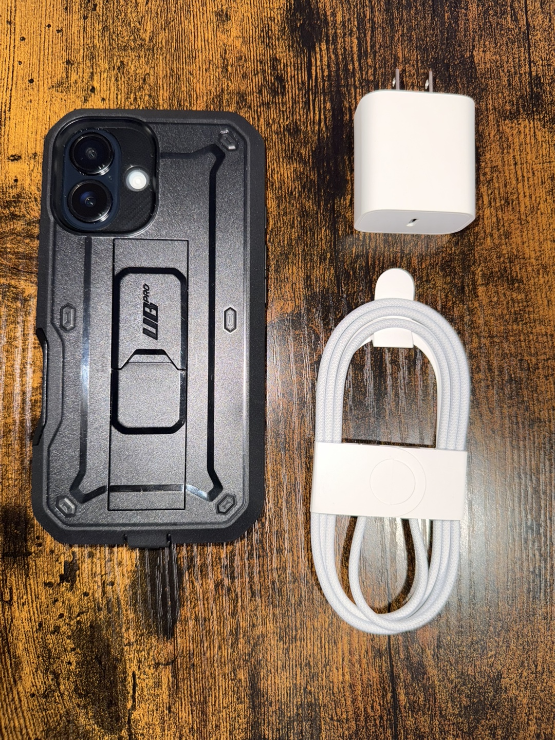 Like New iPhone 16 128GB Black Unlocked - photo 5