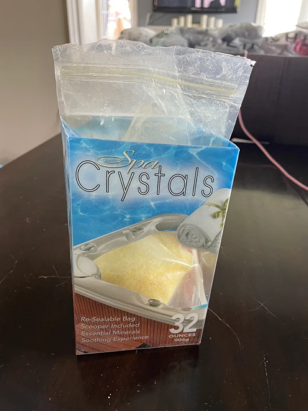 Spa Crystals - quarter box thumbnail