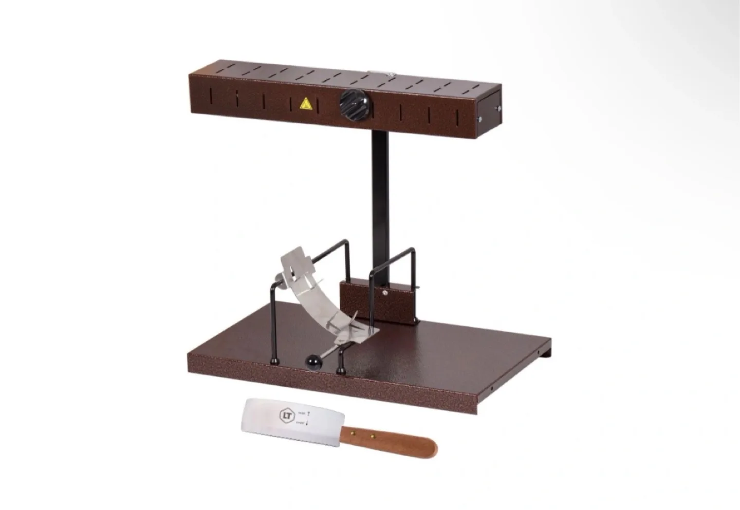 New Stainless Steel Raclette Cheese Melter thumbnail