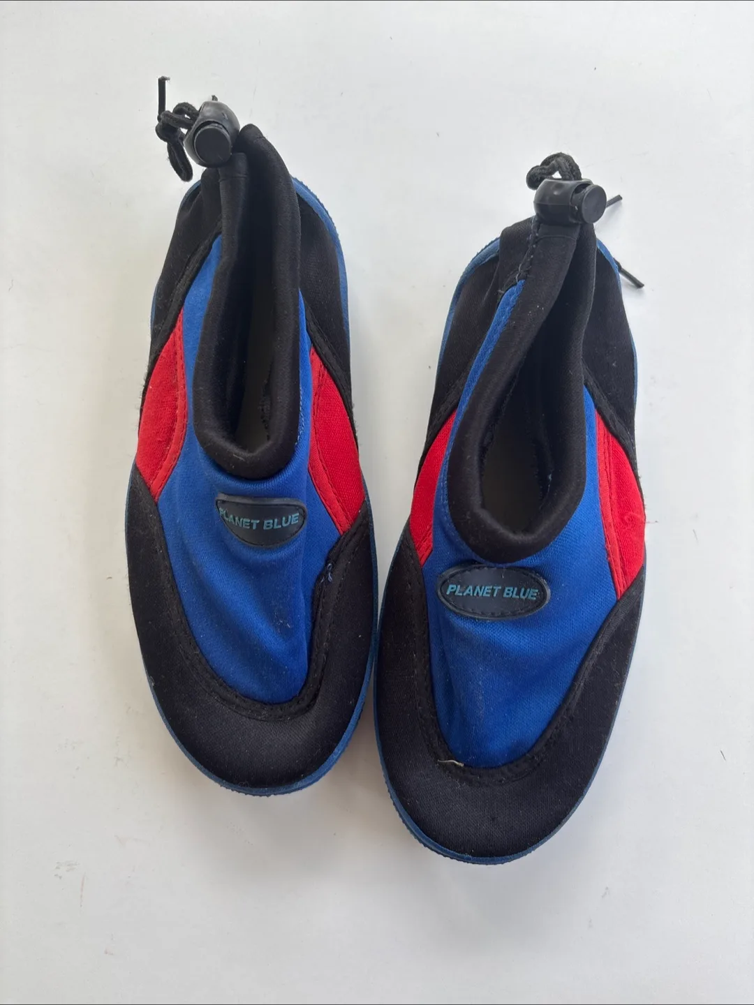 Planet Blue Water Shoes - Size 1 thumbnail