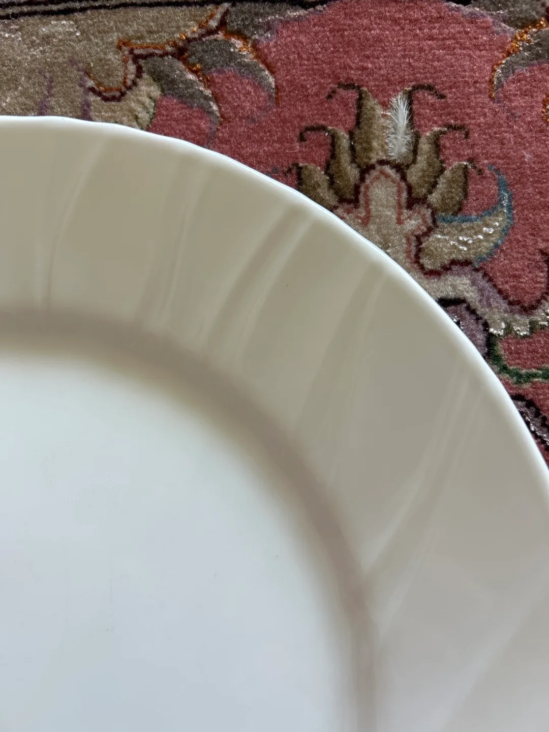 Corelle Vitrelle Dinner Plate - White image indicator(3)