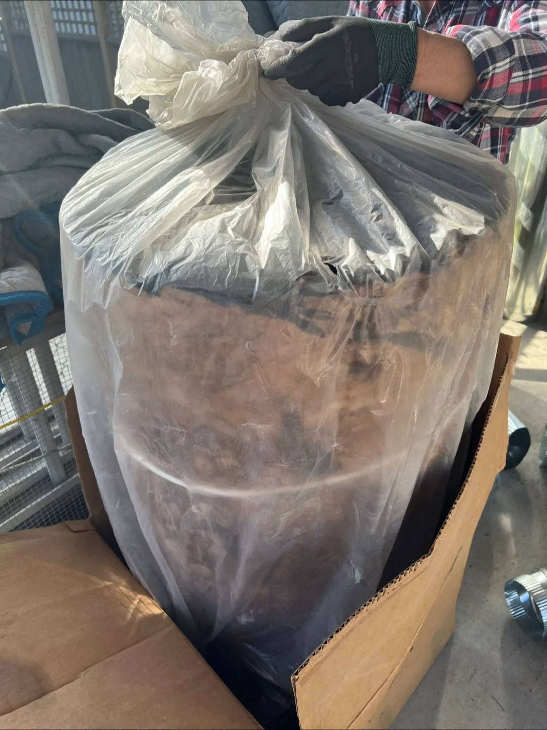 Roll insulation image indicator(2)