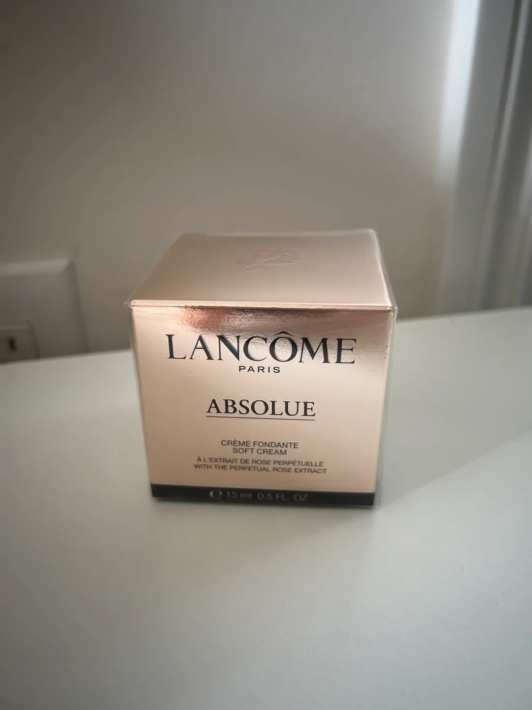 Lancôme Absolue Crème Fondante Soft Cream 15ml thumbnail