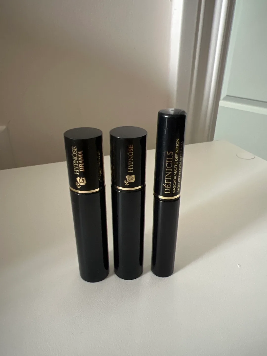 Lancôme Mascara Set - Hypnôse Drama & Définicils thumbnail
