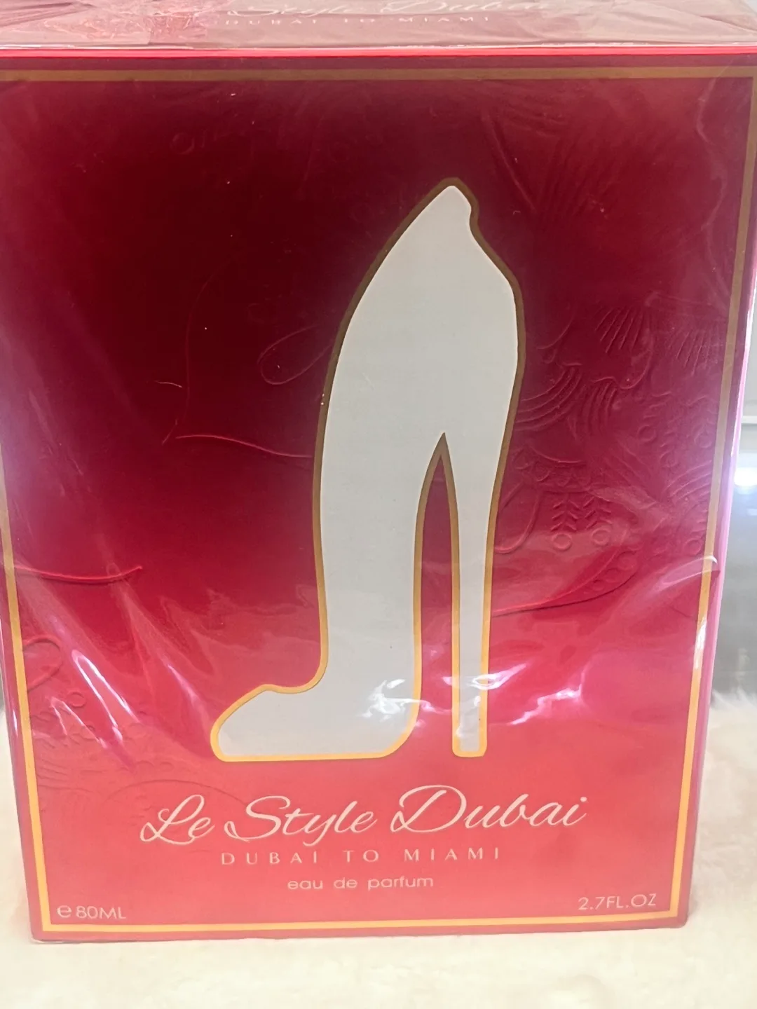 Le Style Dubai Eau de Parfum 80ml thumbnail