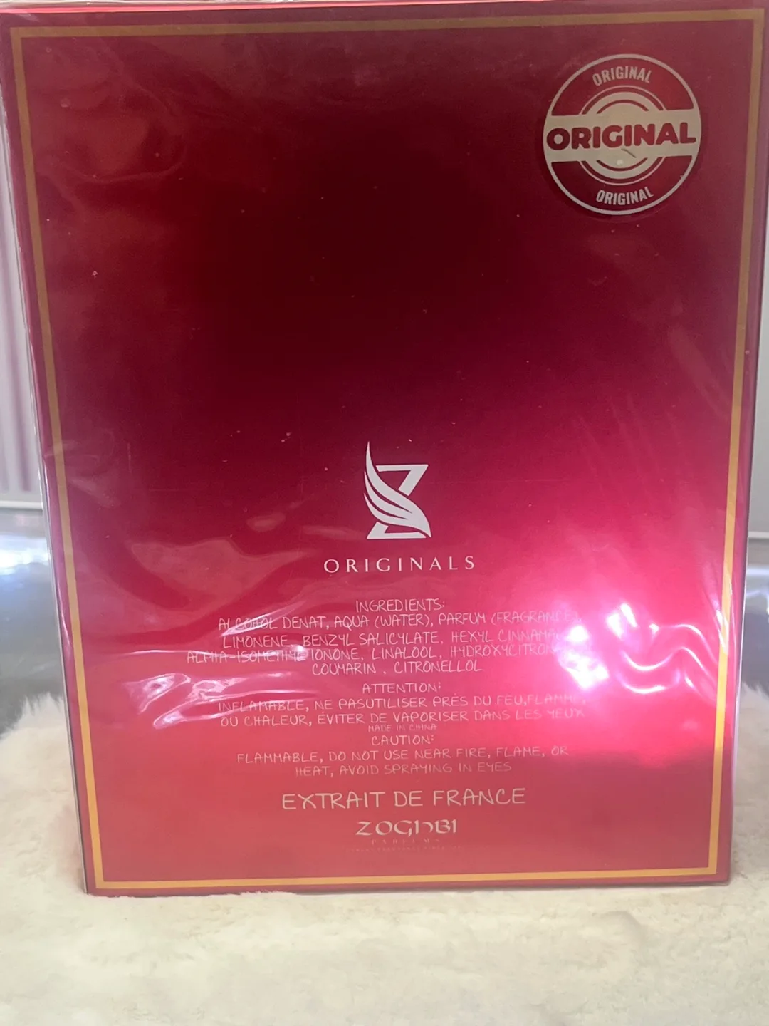 Le Style Dubai Eau de Parfum 80ml image indicator(3)