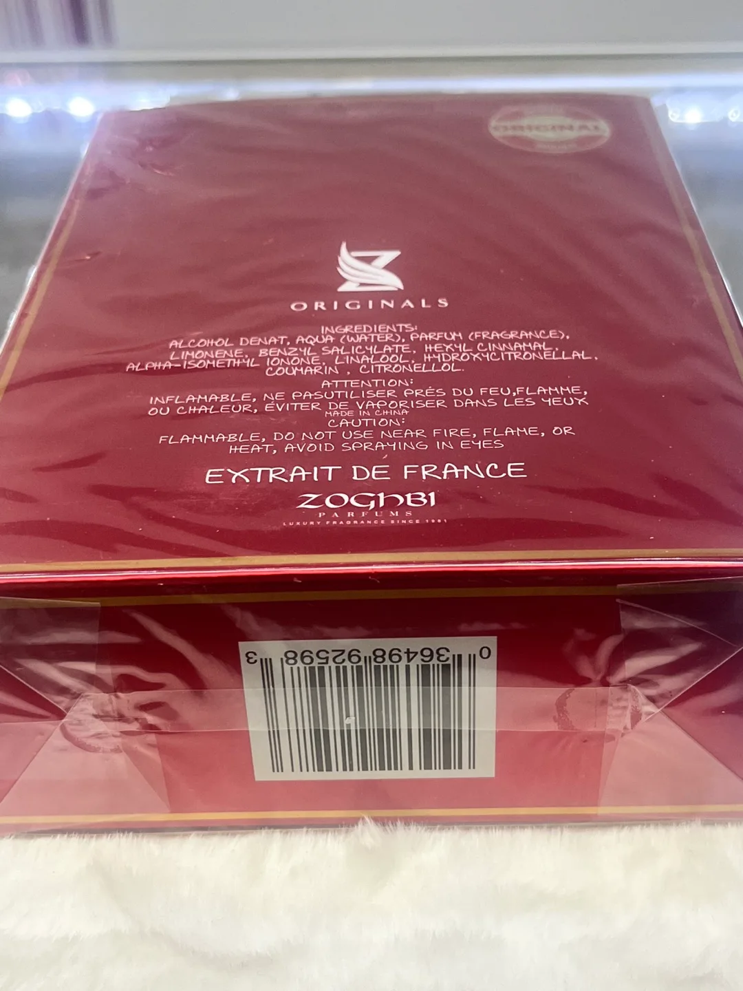 Le Style Dubai Eau de Parfum 80ml image indicator(6)