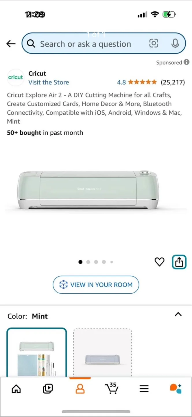 Cricut Air 2 thumbnail