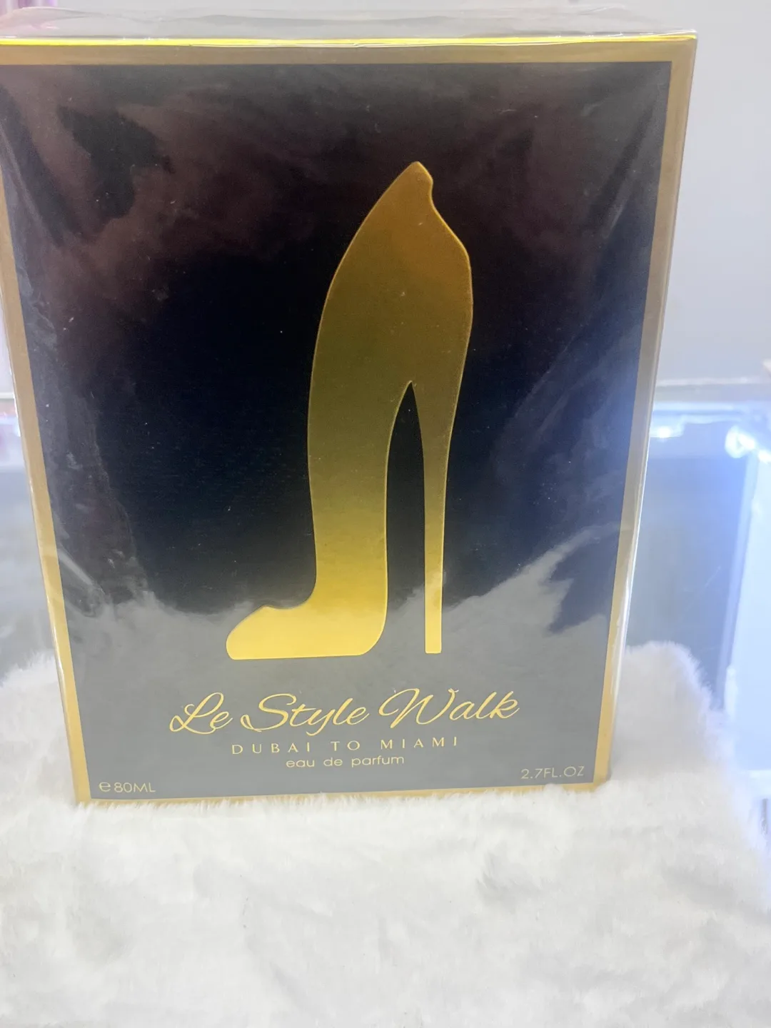 Le Style Walk Dubai to Miami Eau de Parfum 80ml thumbnail