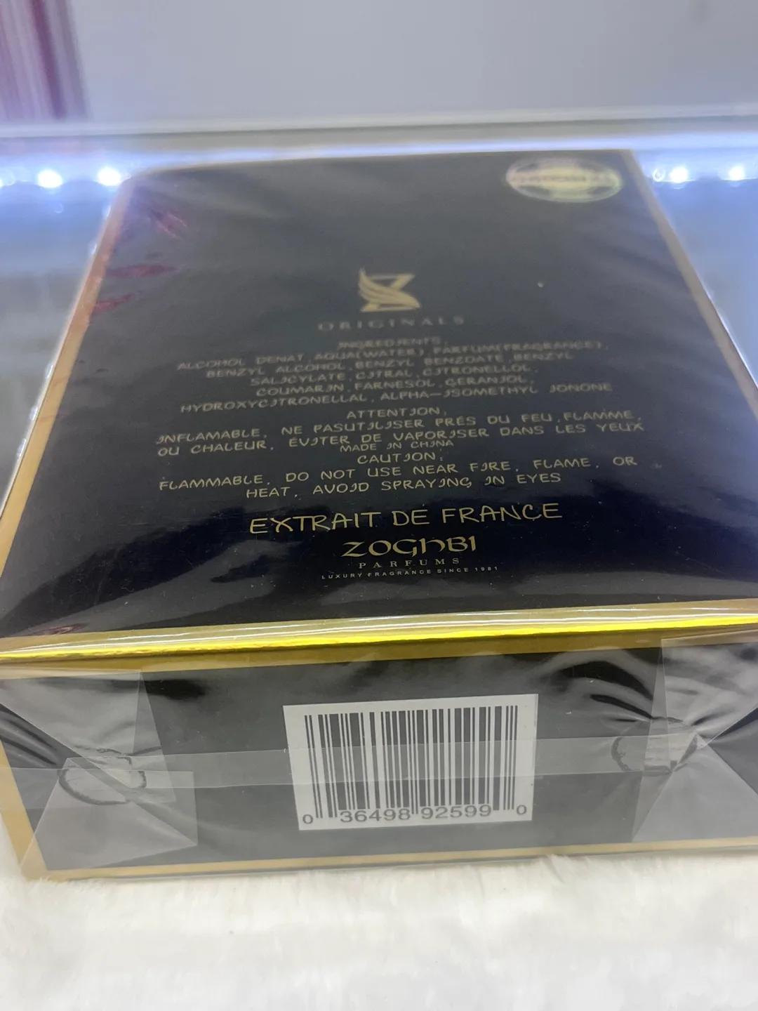 Le Style Walk Dubai to Miami Eau de Parfum 80ml image indicator(6)