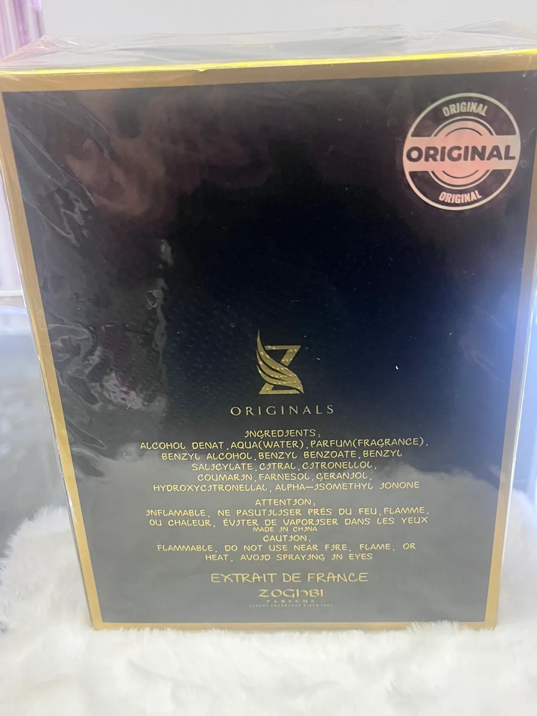 Le Style Walk Dubai to Miami Eau de Parfum 80ml image indicator(3)