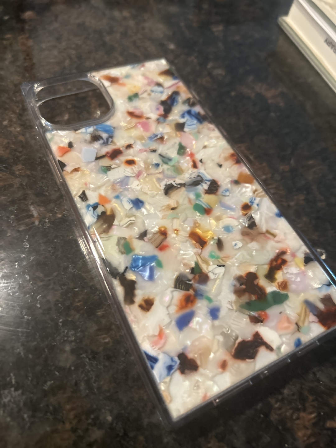 Flaunt Square Phone Case for iPhone 14 Plus - photo 2