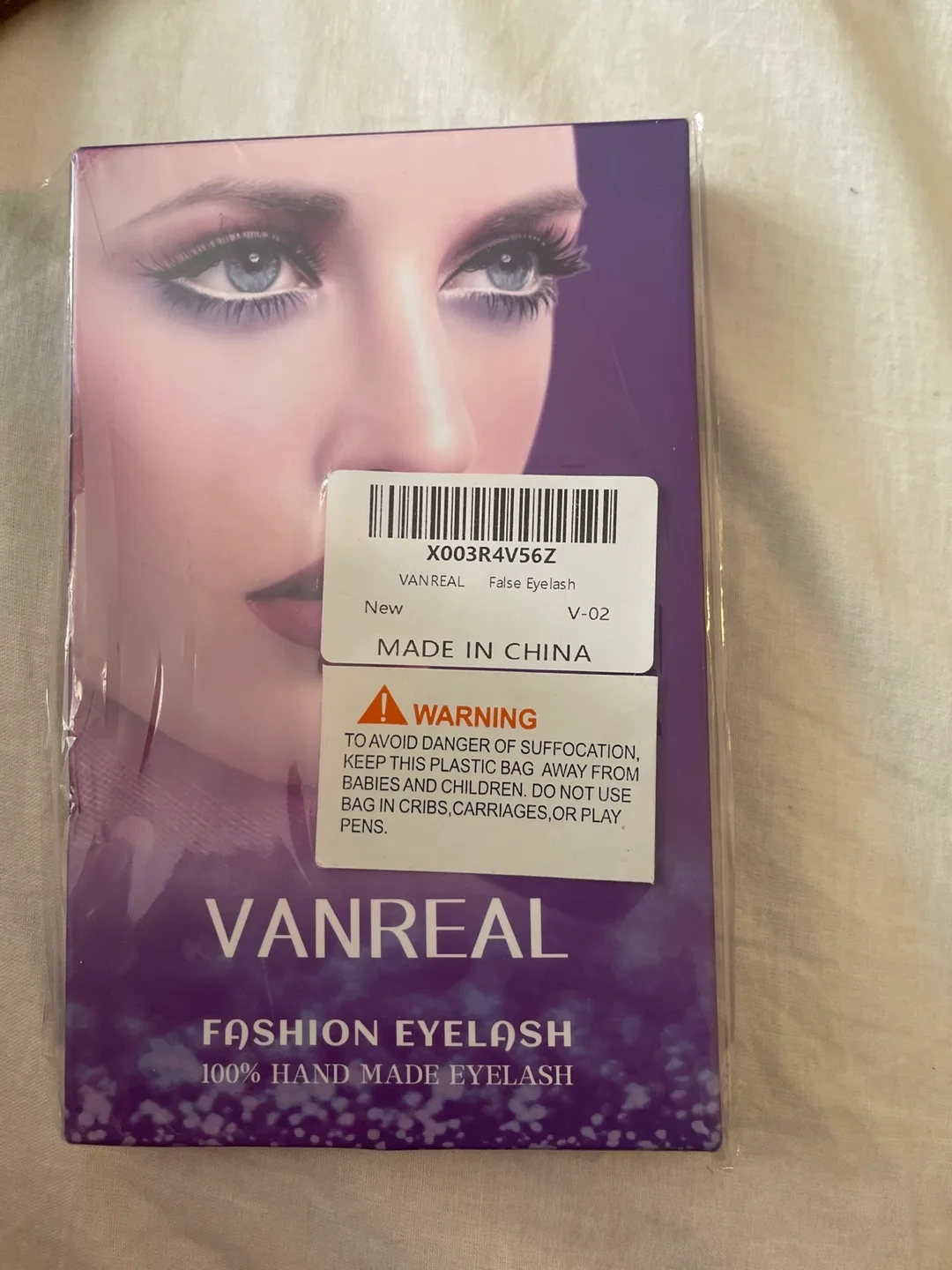 VANREAL Fashion Eyelash - NEW thumbnail