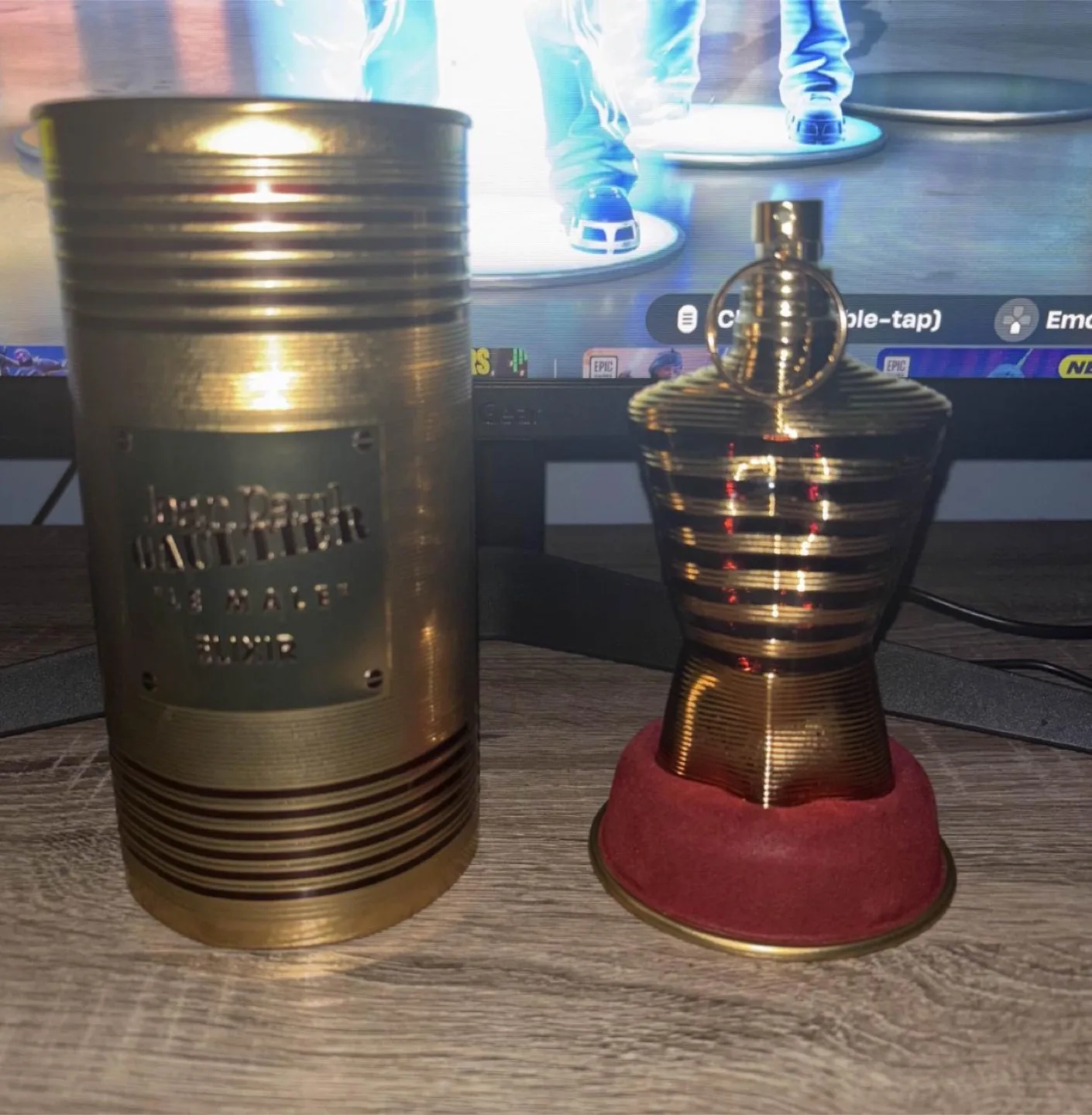 Jean Paul Gaultier Le Male Elixir Perfume thumbnail