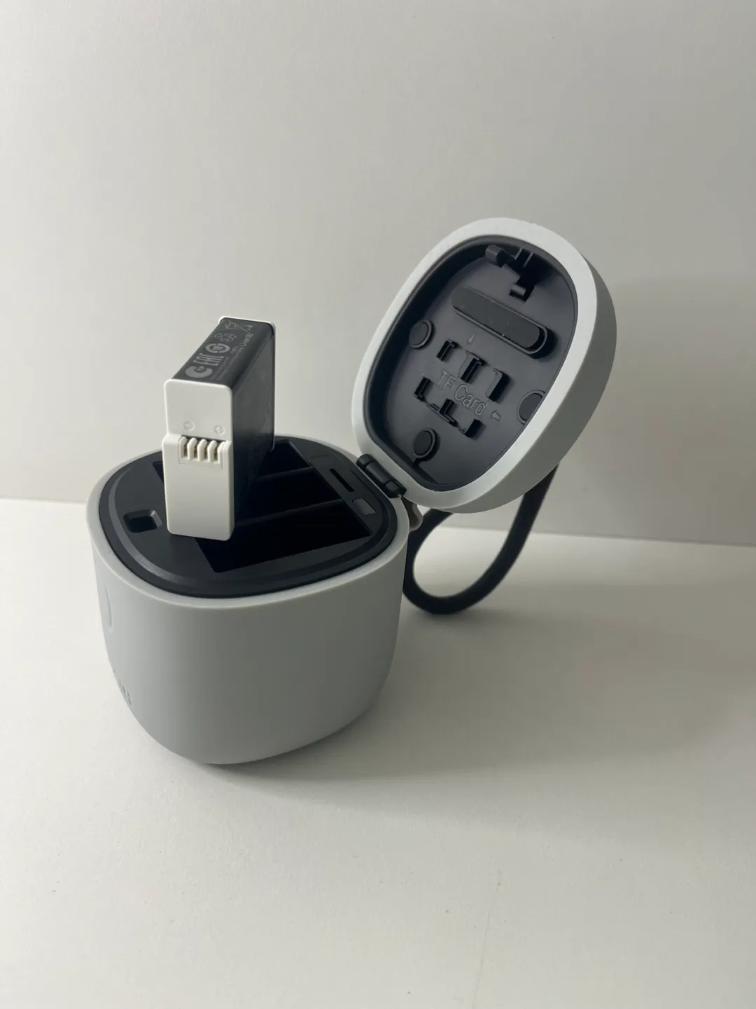 1 Battery + Box USB Battery Charger for GoPro Hero 12/11/10/9 thumbnail