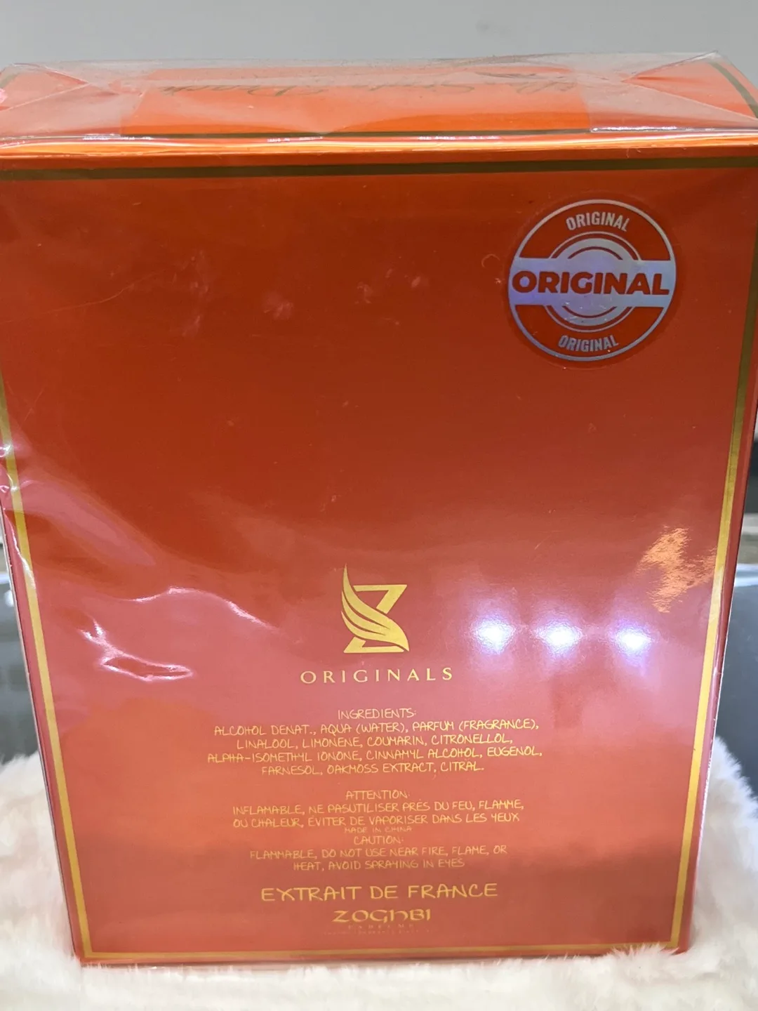 Le Style Peach Dubai Miami Perfume image indicator(7)