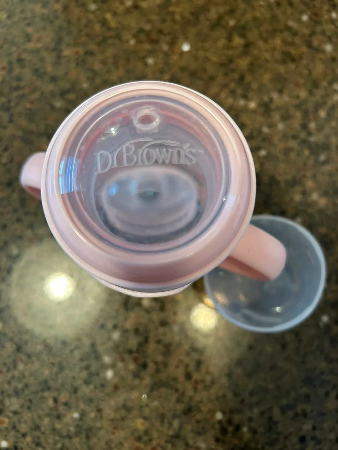Dr. Brown's Baby Bottle & Teether Bundle image indicator(4)