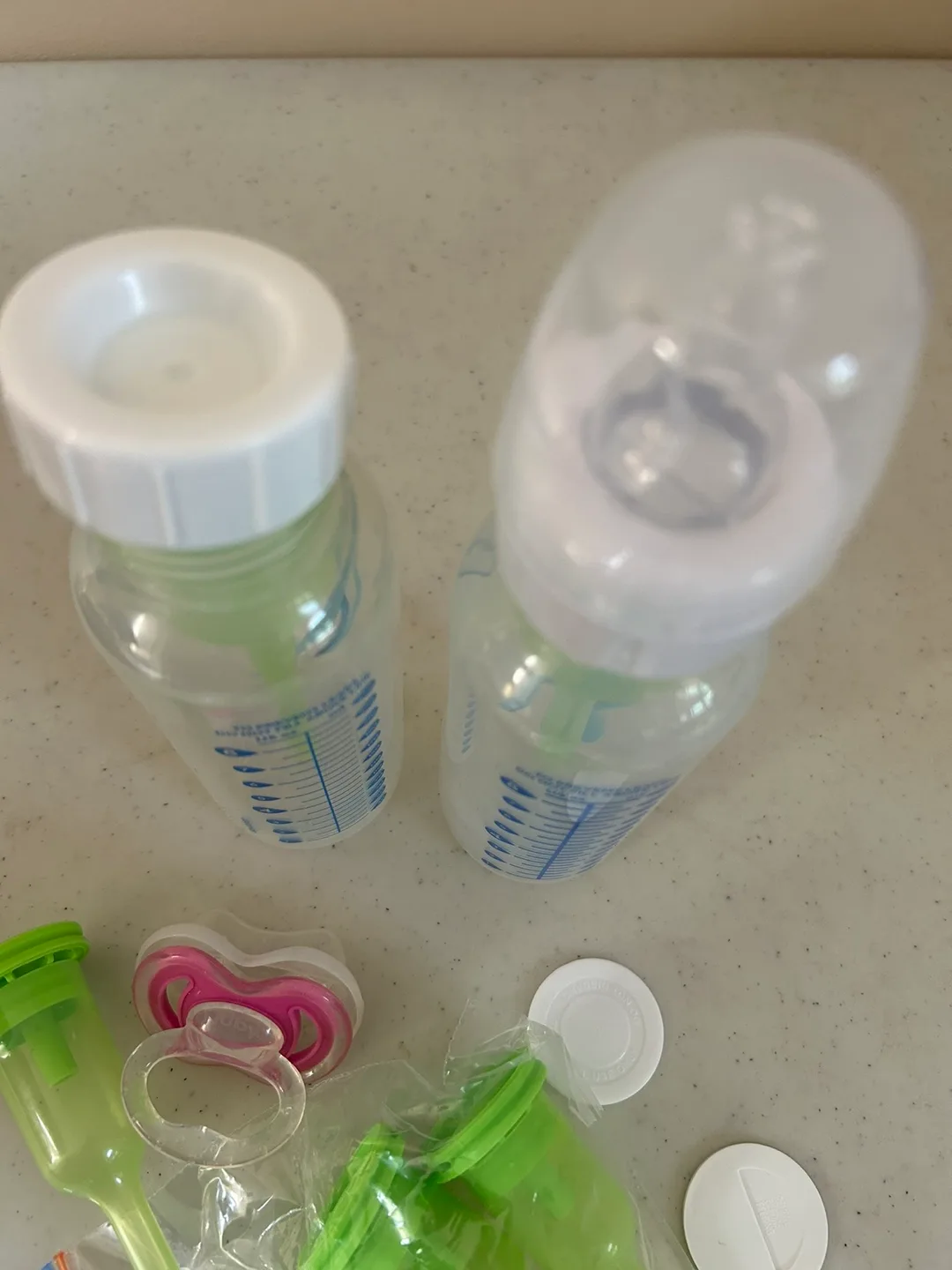 Dr. Brown's Baby Bottle & Teether Bundle image indicator(6)