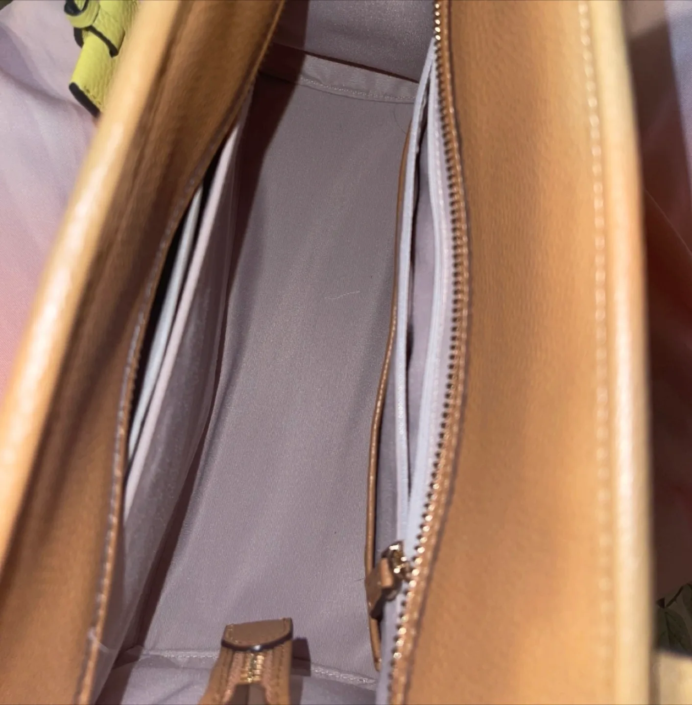 Kate Spade Market Pebbled Leather Medium Tote image indicator(4)