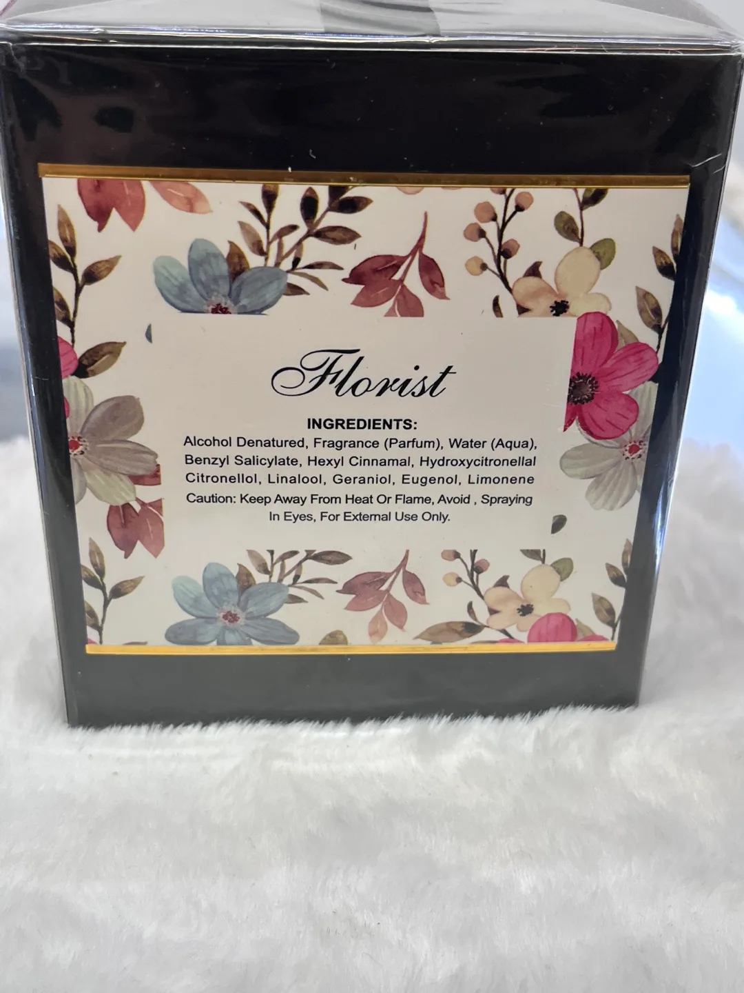 Grandeur Florist Eau De Parfum 3.4 fl oz image indicator(3)